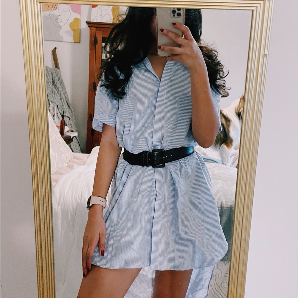 Zara dress